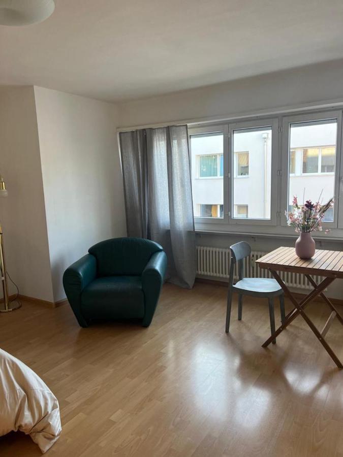 Schweiz Apartment Basel Exterior photo